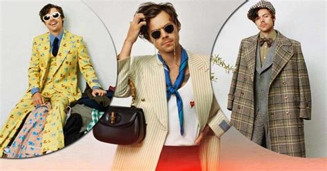 harry styles gucci handbags.